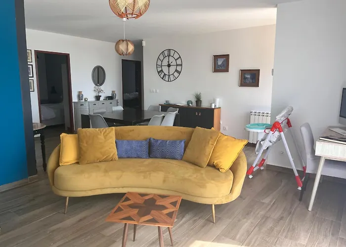 アパート Quinta Oasis Eden Barrocalvo