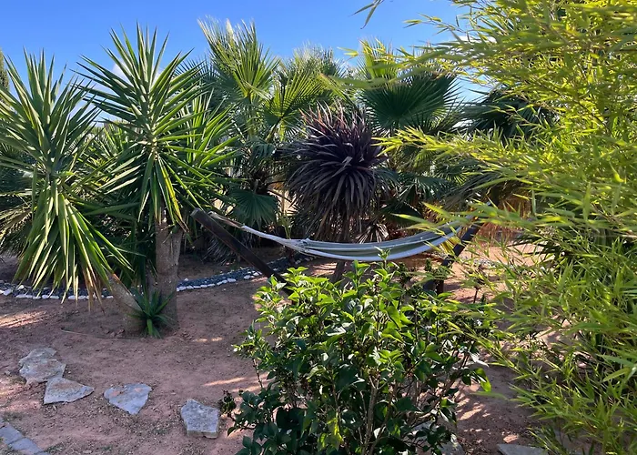 Quinta Oasis Eden アパート Barrocalvo